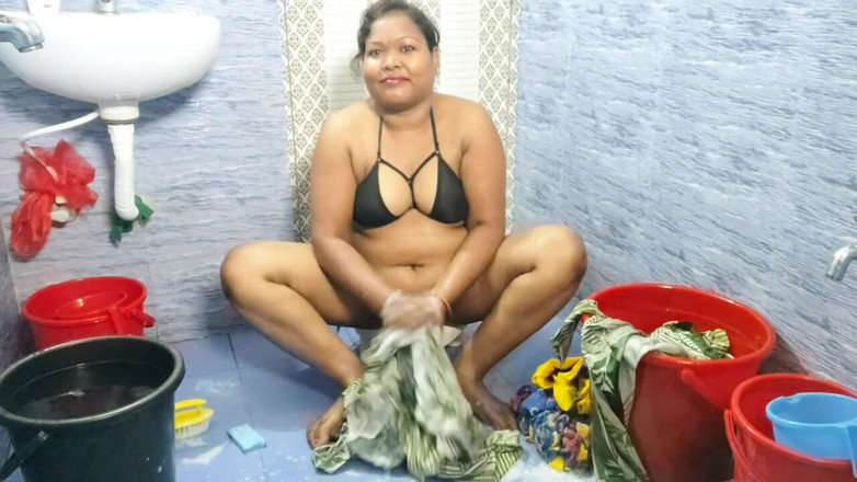 Sonam Official: インドの主婦セクシーなショー8