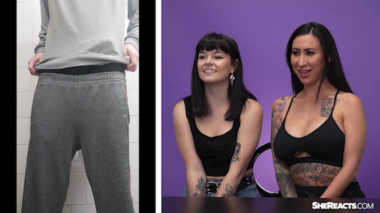 SheReacts: リック2:リリー・レーンとノヴァ・ヴィクセンの評決