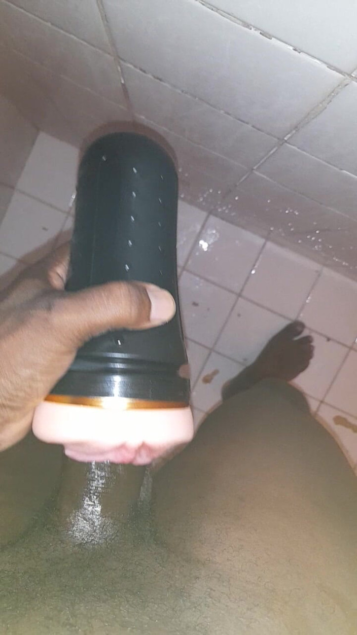 Black guy: Rycker av S9 E6