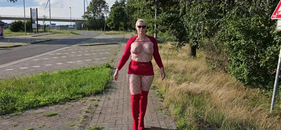 UserBitch1: Fucked at a Highway Rest Stop