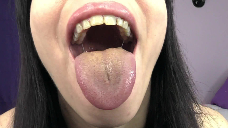 Quinn brooks: My Long &amp; Thick Tongue-wmv