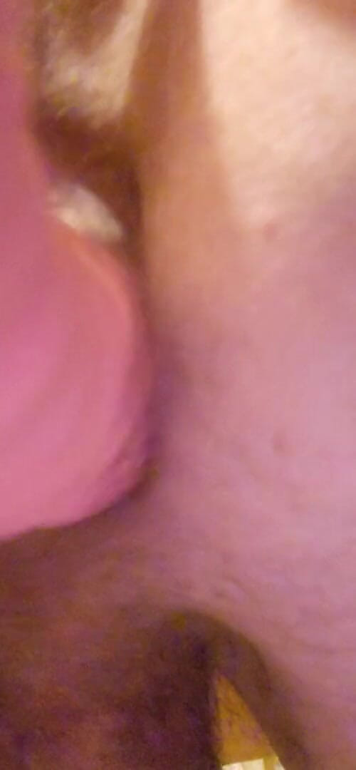 Takes it all: 伸展我的屁股