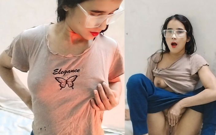 DimpledRecoil3: Chica india de la universidad