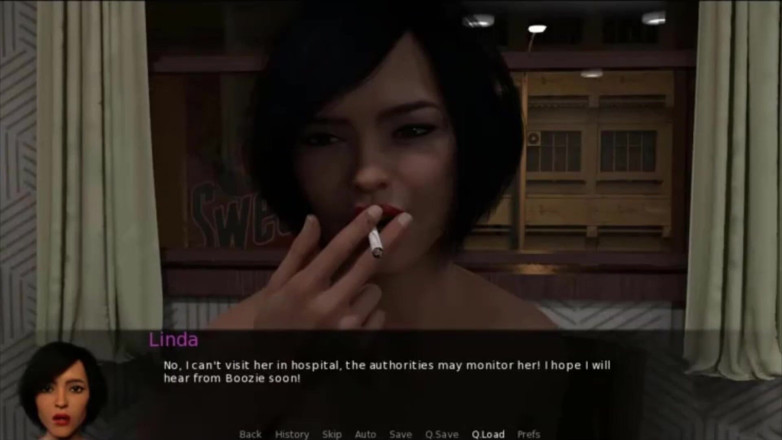 Visual Novels: Bangcity parte 14