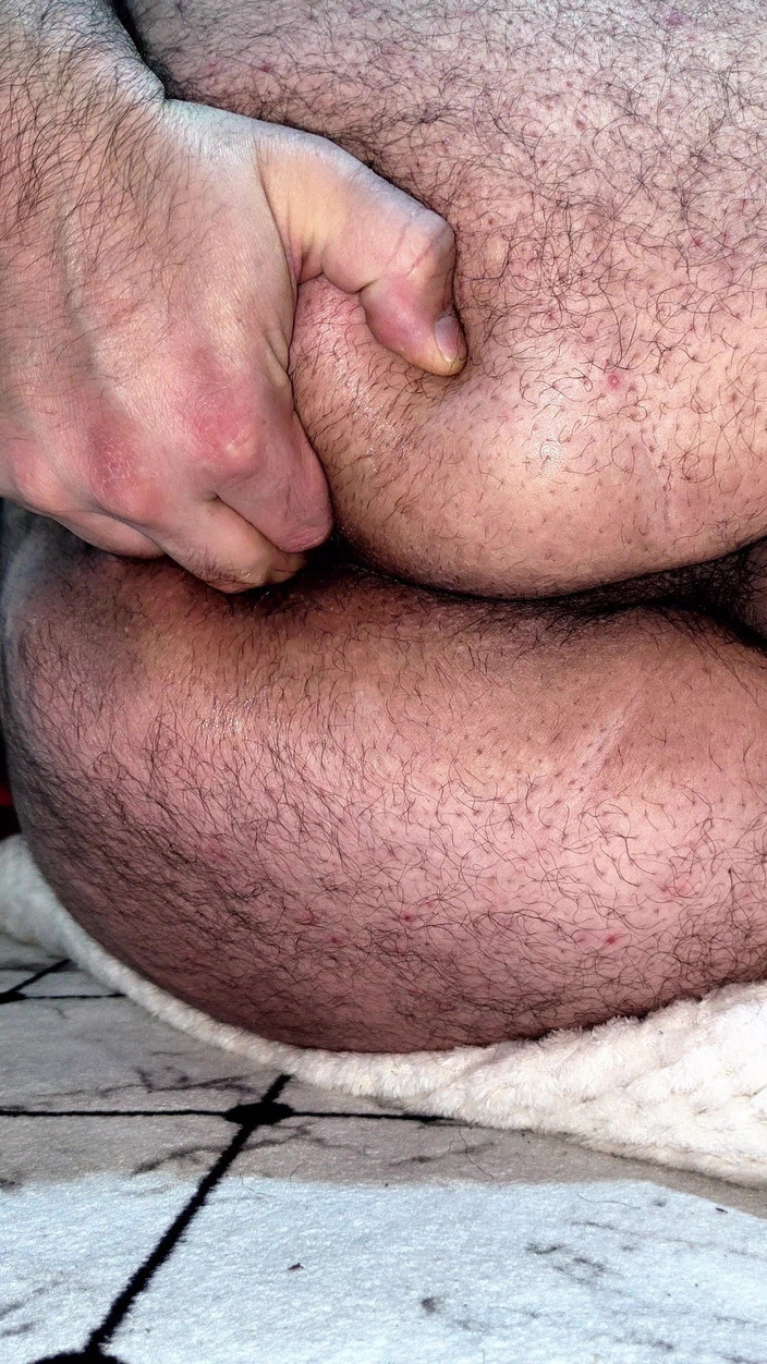 Danilol: Jugando con la corrida anal