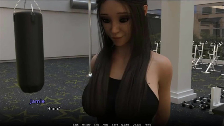 Visual Novels: WVM stars university bagian 126
