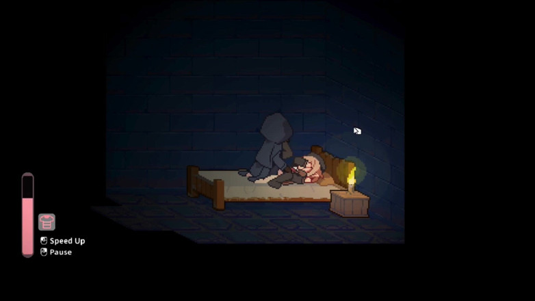 NSFWOtaku: Hentai Game - Captive Lili - Hentai Gallery Animation