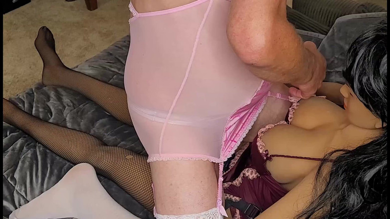 Stan Gable: 单角度摄像头第一次干爸爸