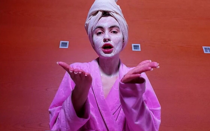 Faith Eros: Domme Muda Mahukan Wang Awak Hanya Untuk Menjadi Cantik Dan...