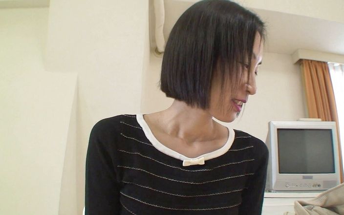 Japan Lust: Mariko-san, hungrig efter kuk