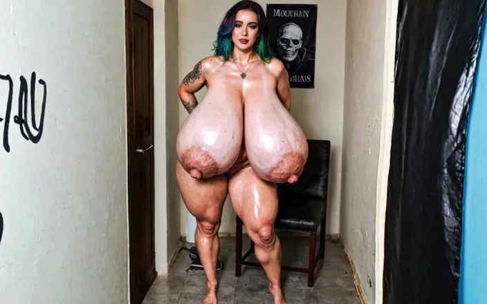 honyrose: Ai MILF Big Boobs