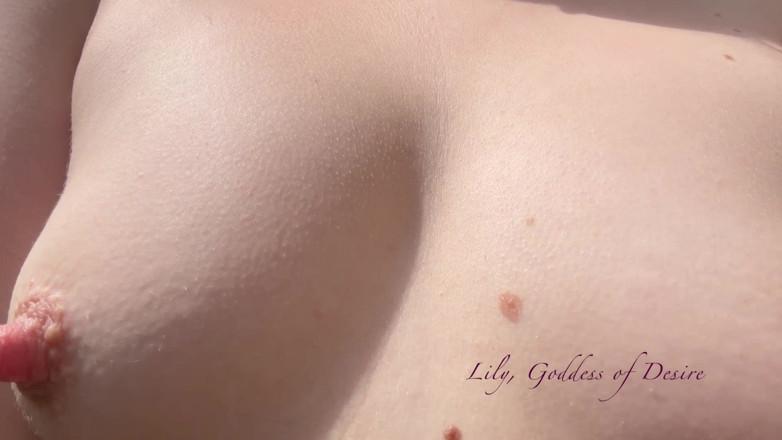 Lily, Goddess of Desire: Stieftochter Best Strokes Stiefvater (Perspektive)