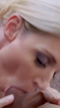 Horny Stepson Gives Gorgeous Stepmom a Full Service