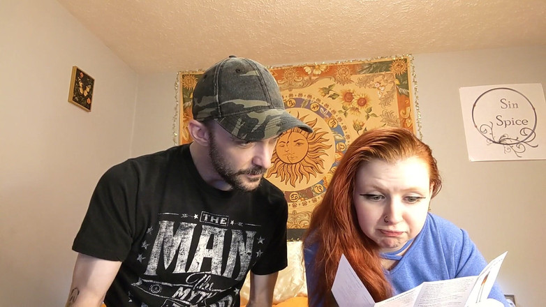 Sin Spice by Sophia Sinclair and Jasper Spice: Pompa Penis Lampu Merah Titanium Moiame Unboxing