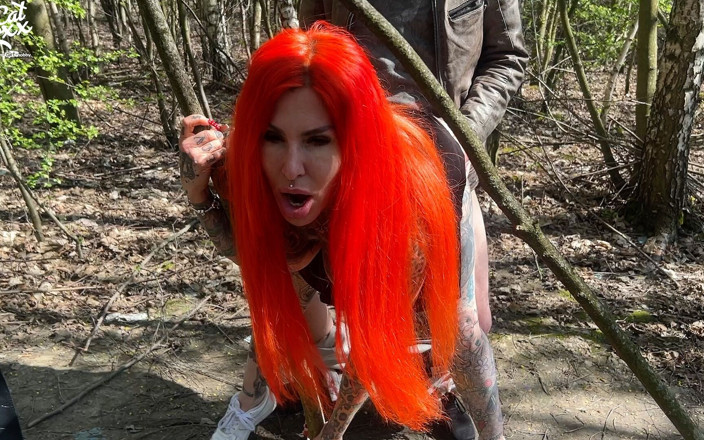 Cat-Coxx: Challenge Accepted! I'm Fucking a Stranger!