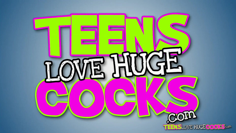 Teens Love Huge Cocks: Teens Love Huge Cocks - Blonde Teen Jessa Flaunts Firm Tits...