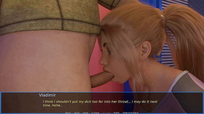 Dirty GamesXxX: La historia de Liza: esposa infiel y una puta lechera -...