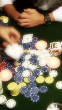 Poker room