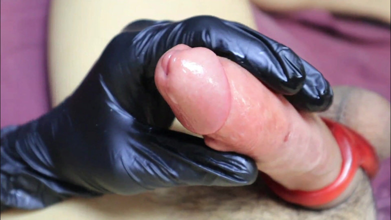 SEXY_GUYBEST: 赤い硬い頭のとても優しくセクシーなマッサージ