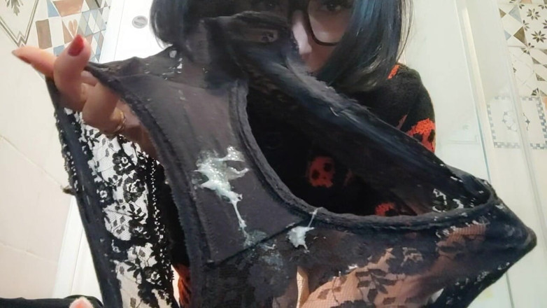 savannahamatoriale: My hot dirty panty
