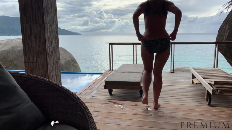 Projectsexdiary: Honeymoon paradise fuck compilation