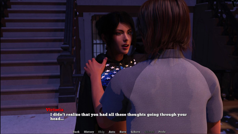Johannes Gaming: Victoria in Big City 12 Victoria Fucked the People She Look...