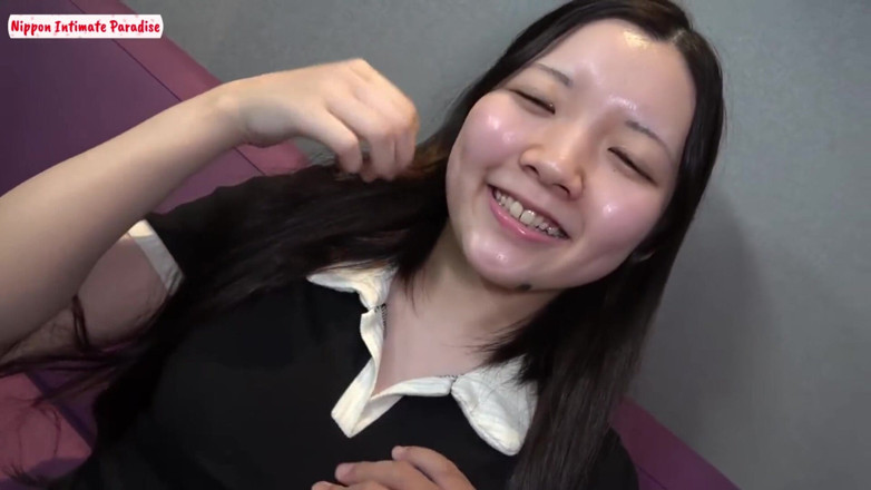Cheaters Japan: Peach Butt E Cup Beauty Double Creampie Pink Tight Core...