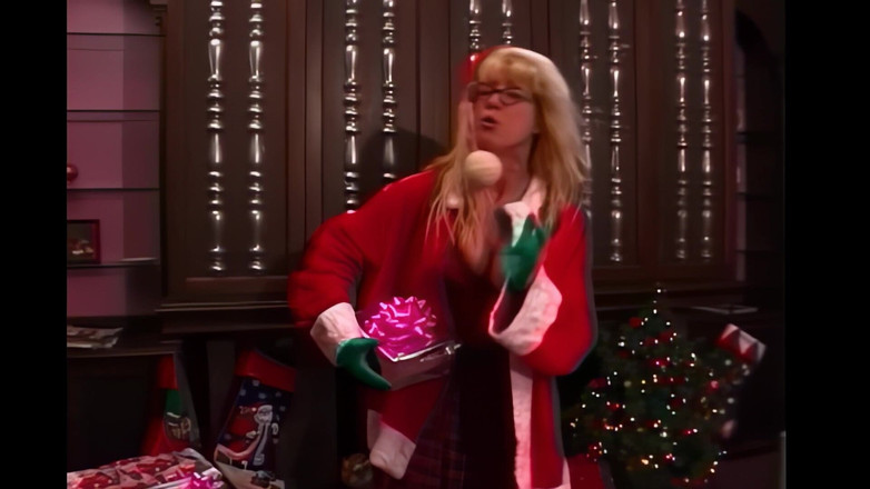 Milf in Love: Il Primo Babbo Natale Nero