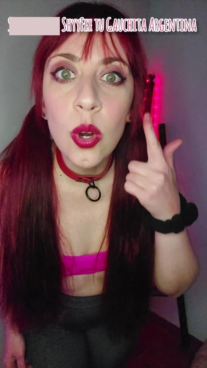 Tu Gauchita Argentina: Abang tirimu mendominasimu dengan seks anal sebagai imbalan keheningannya... Bagian 1