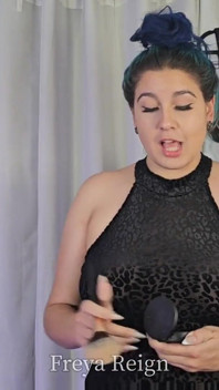 Feminized for My Entertainment: POV Dressed up & Sissified