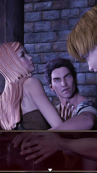 The Youngs of the Village Have an Orgy.