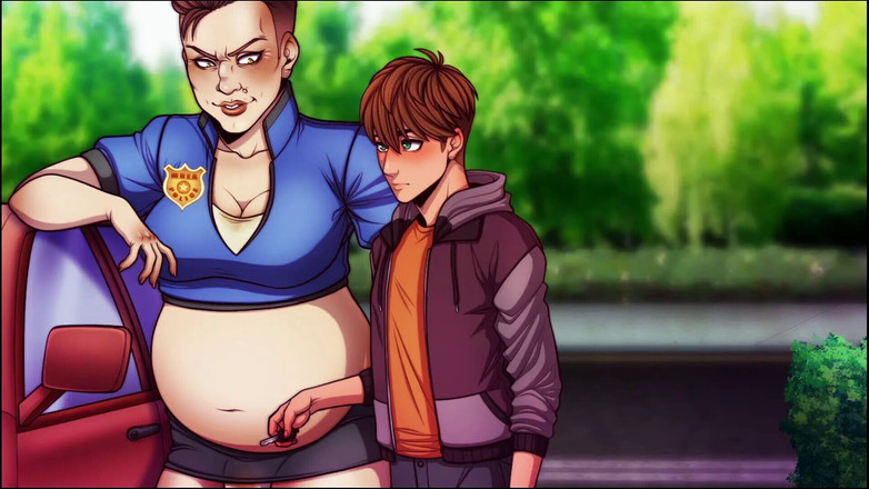 Trans Maaya: Futadom world: visita alla città