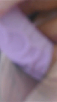Creampie POV Fuck After Fucking a Dildo & Sucking on Another with Ripped Tights
