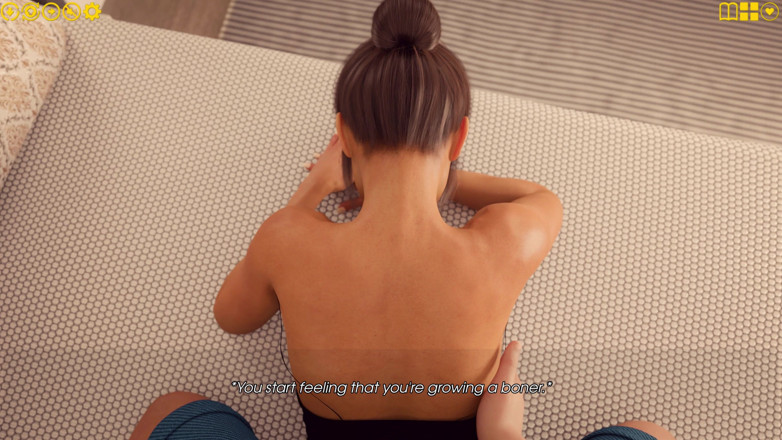 3D Cartoon Porn: My Pleasure 45 - Julian Fingers Haley’s Ass Then Fucks and Creampies...