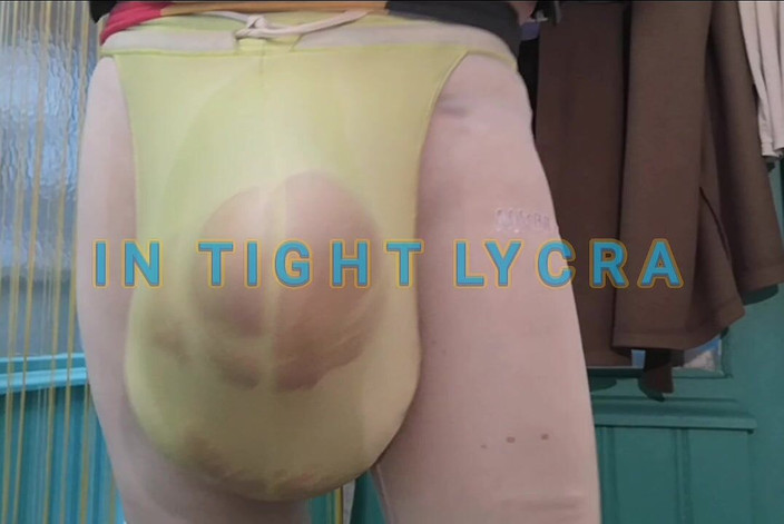 Monster_Meat_: Membonjol dalam jock tembus pandang