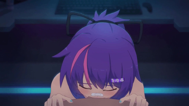 Velvixian_2D: Projekt Melodi avsugning