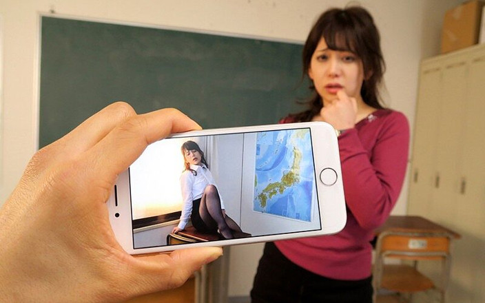 JAV hornyVR: Revered Lecturer’s Fall - Power Reversal in a Private Lesson - 1st Half
