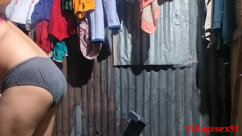 Villagesex91: Roztomilá Boudi tvrdě šuká