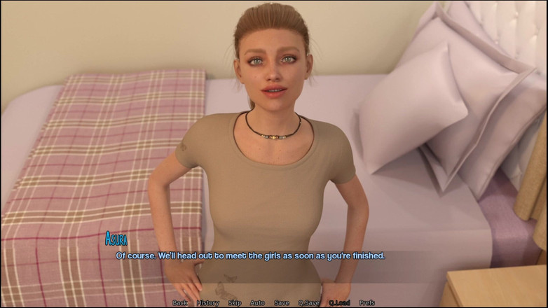 Maayon Plays: Сабіріна зізнається своїй мамі за те, що вона залишилася з моєю дівчиною