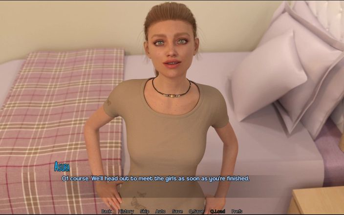 IAsura Gaming: Sabirina wyznaj mamuśkę za pozostanie z moim cudem dziewczyny