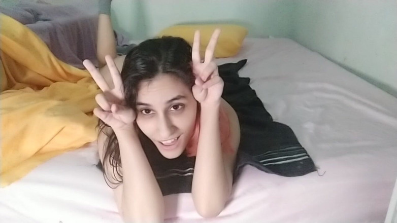 Ms Candy Bunny: Трах с призраком 3 - спектр-кулярный трах