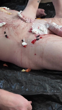 Mistress Izars Pełne sploshing