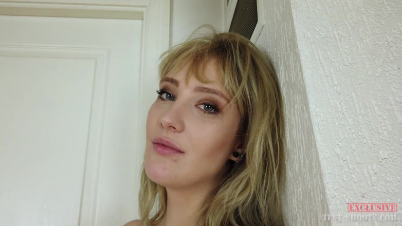 Test-Shoots: Limona Exclusive Only for Members Video Casting