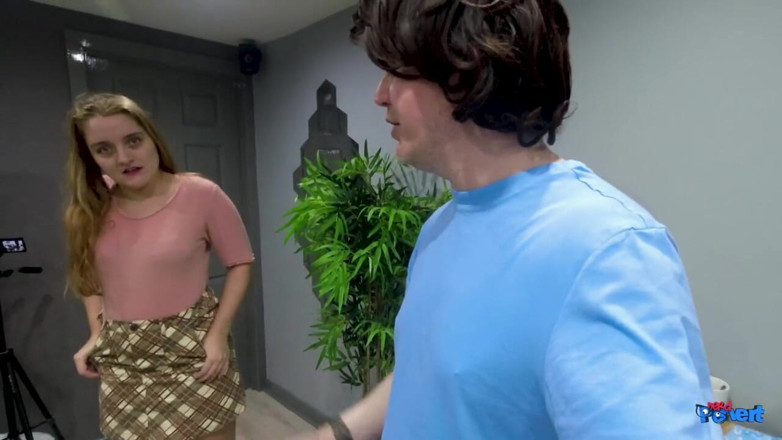 Nerd Pervert: Tamsin Riley - Double Nerd Splodge