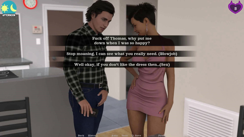 Dirty GamesXxX: Harte Tage: Nach der herumgereichten fotze gab die Ehefrau ihrem...