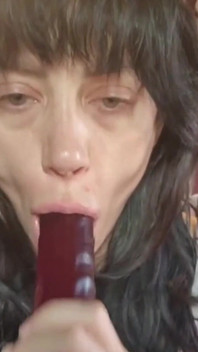 A Little Morning Fun by Myself