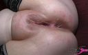 Abby Strange: La bbw tedesca abby strange in una gangbang con k...