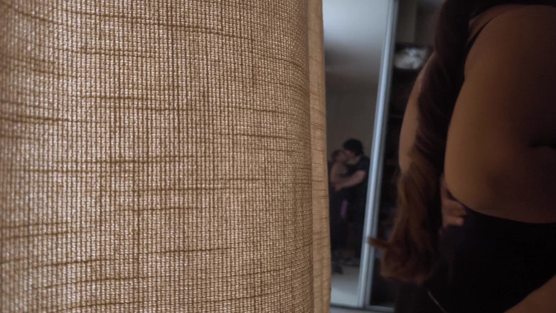 Moo DBOXXX: Vášnivě se líbám se svobodnou macechou, která opravdu chce dělat šílené...