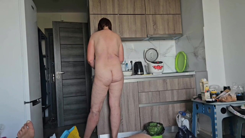 Mahca: Masha in the Kitchen