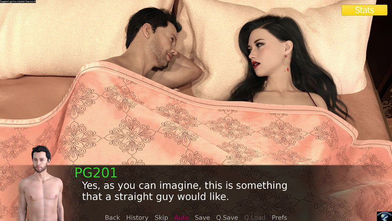 Porngame201: 에로티카 11 계속